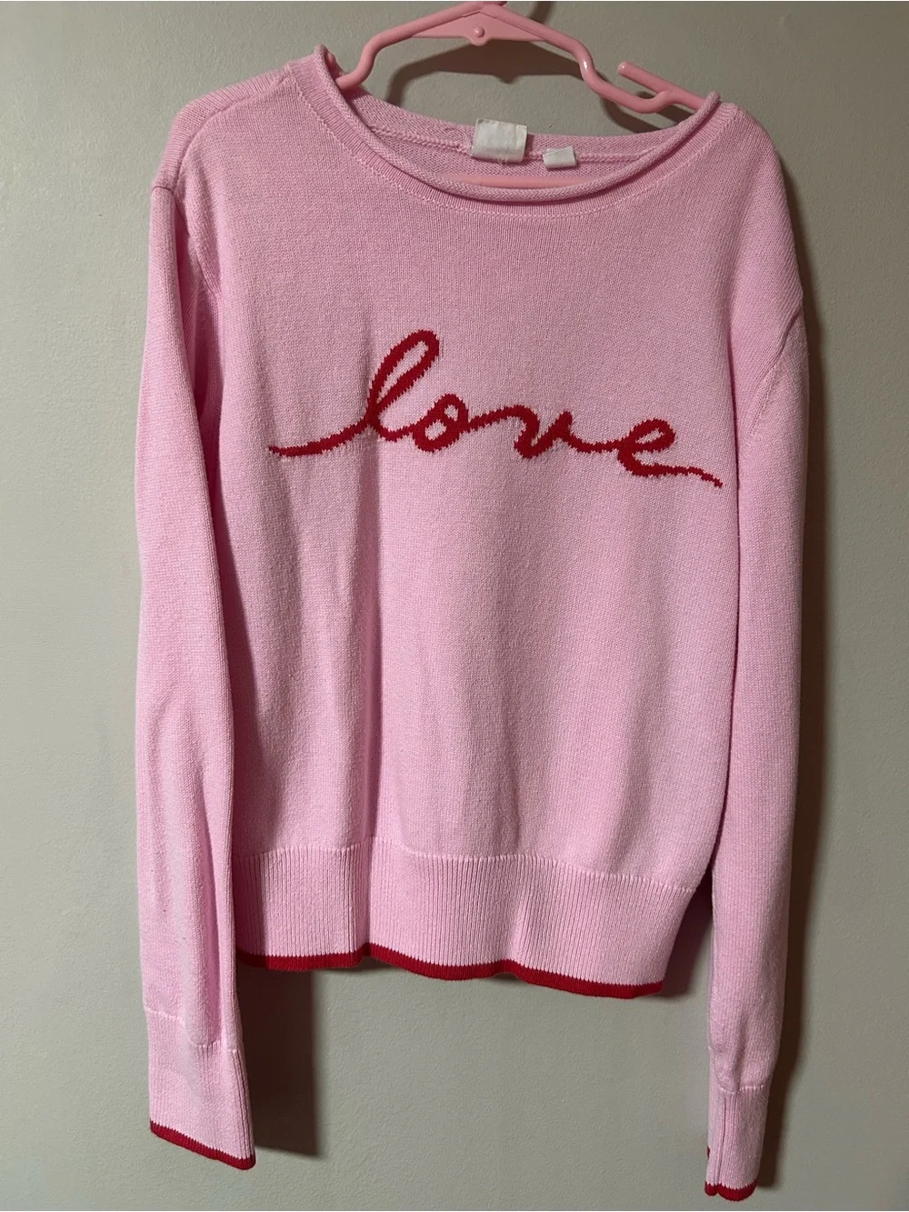 Gap Kids Relaxed Rollneck Sweater Size L